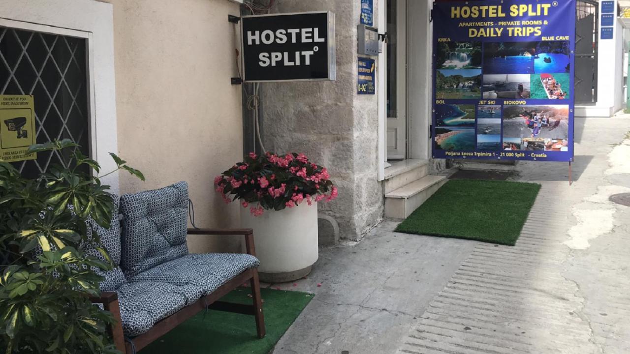Hostel Спліт Екстер'єр фото