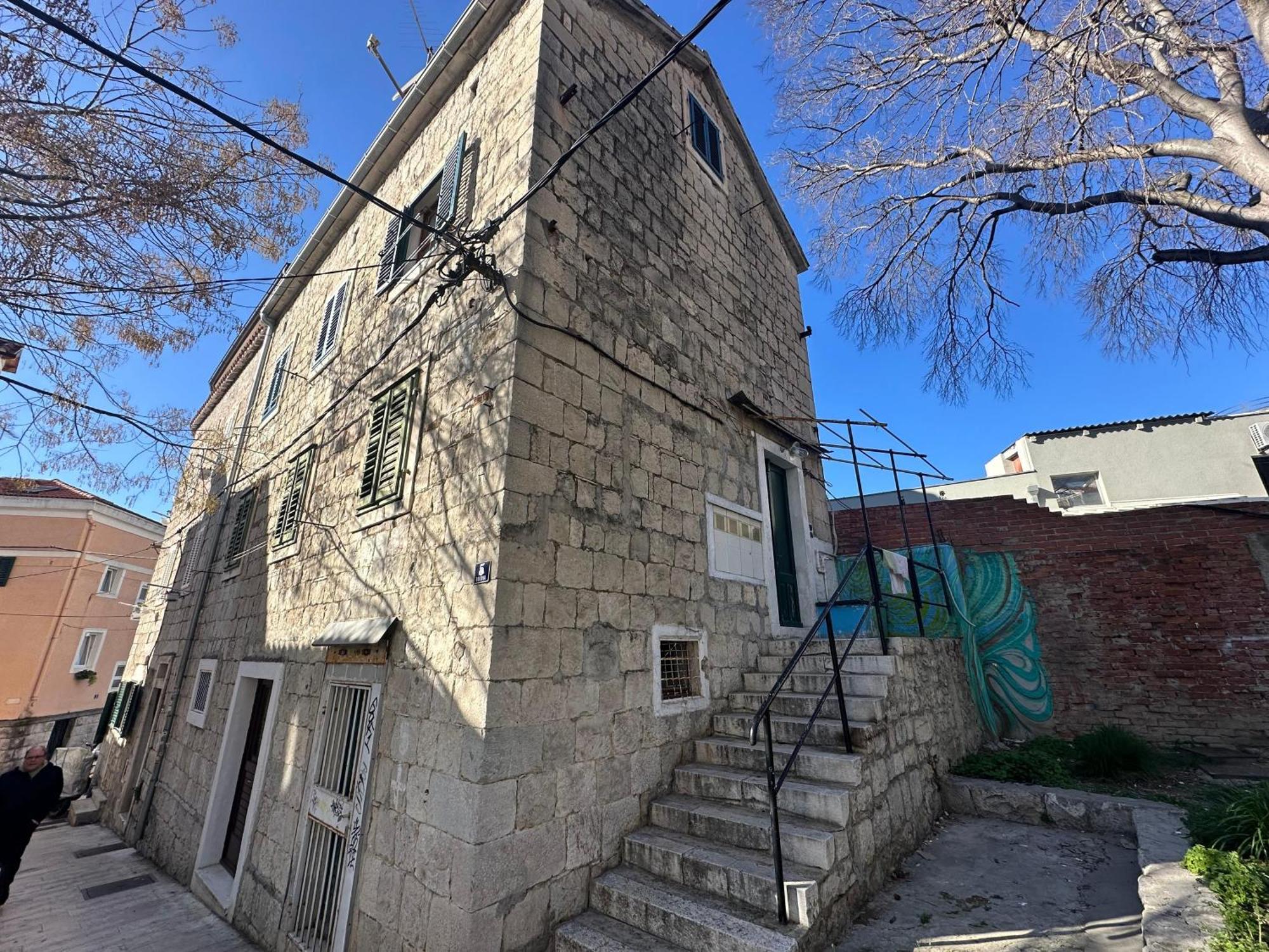 Hostel Спліт Екстер'єр фото